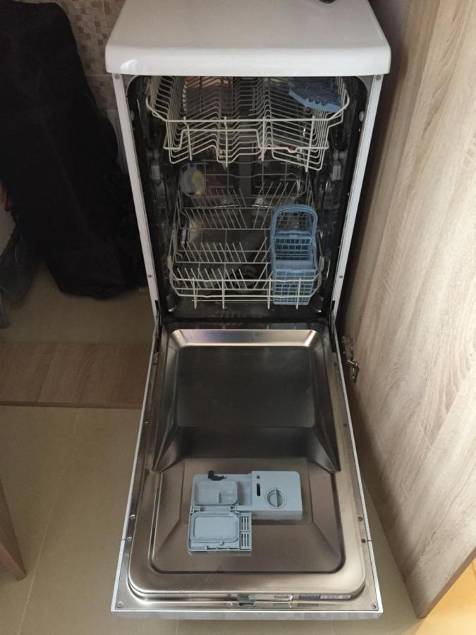 클루지나포카 Igi Red Flat With Free Private Parking 아파트 외부 사진