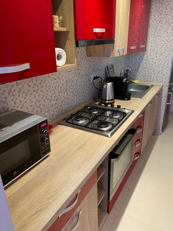 클루지나포카 Igi Red Flat With Free Private Parking 아파트 외부 사진