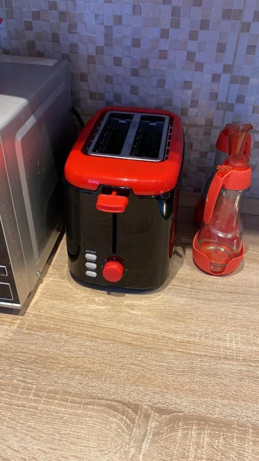 클루지나포카 Igi Red Flat With Free Private Parking 아파트 외부 사진